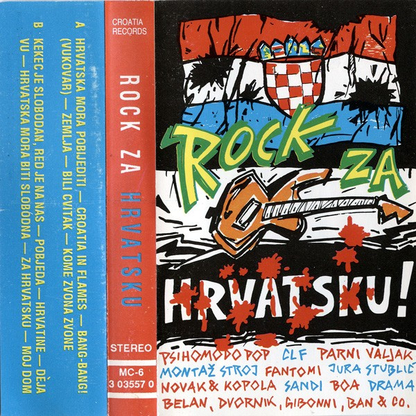 Rock Za Hrvatsku!
