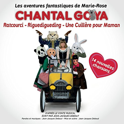 Les Aventures Fantastiques De Marie-Rose