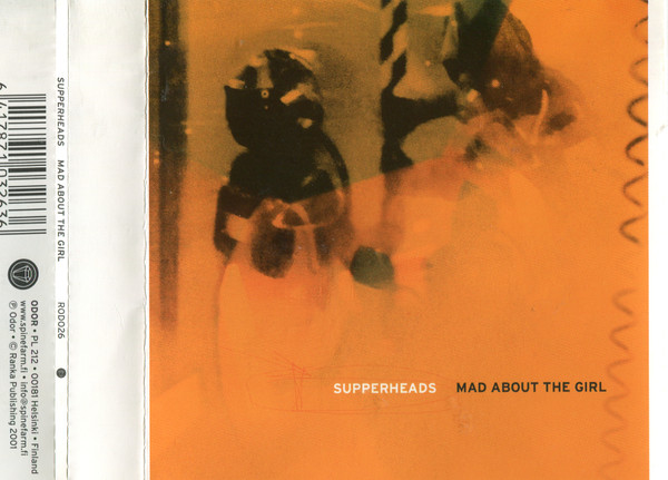 Mad About The Girl