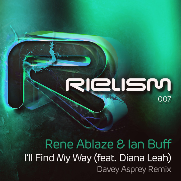 I'll Find My Way (Davey Asprey Remix)