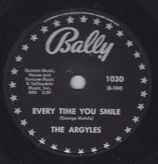Every Time You Smile / Moonbeam