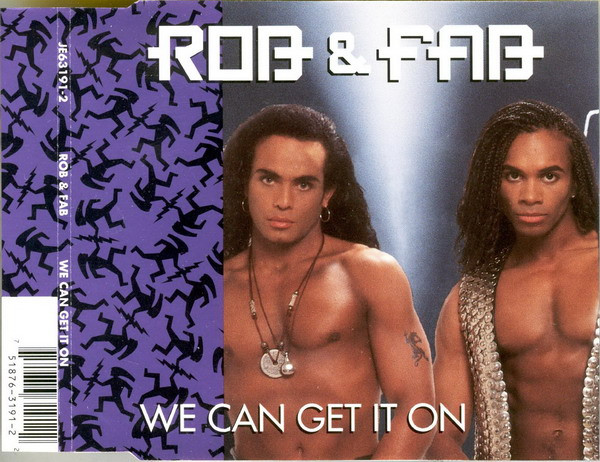 We Can Get It On