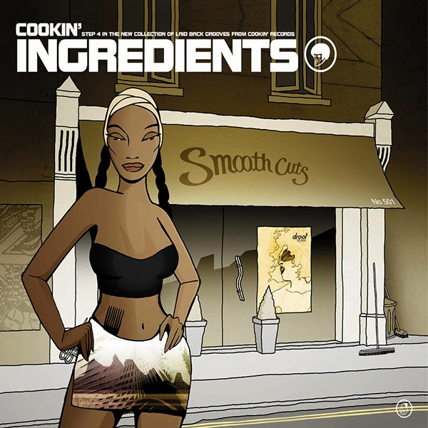 Ingredients Step 4