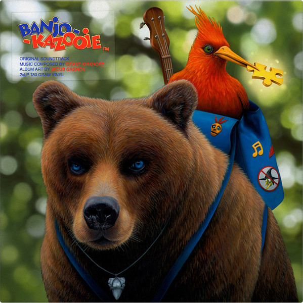 Banjo-Kazooie