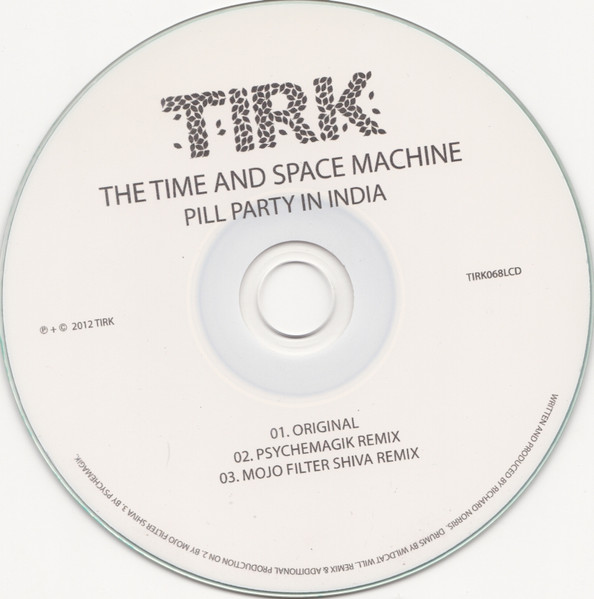 Pill Party In India
