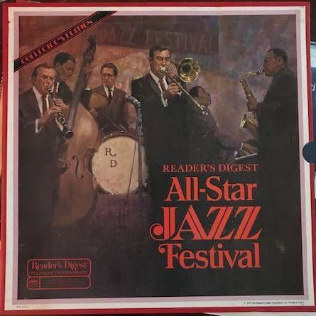 Reader's Digest All-Star Jazz Festival