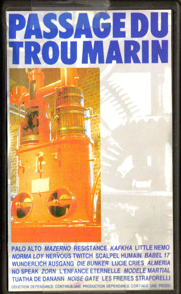 Passage Du Trou Marin