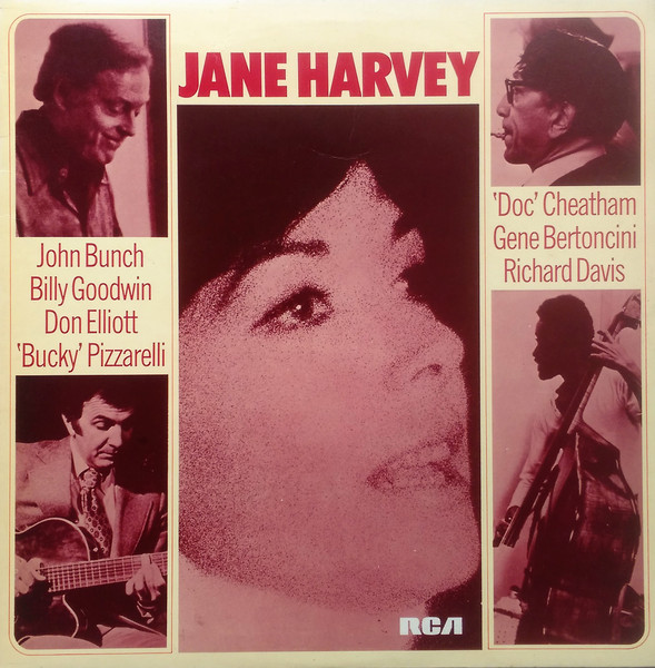 Jane Harvey