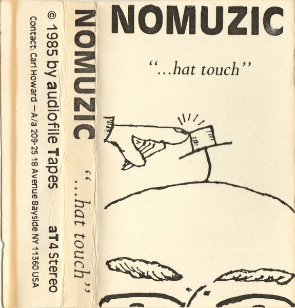 "...Hat Touch"
