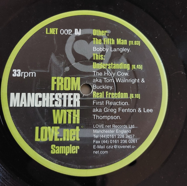 From Manchester With Love.net