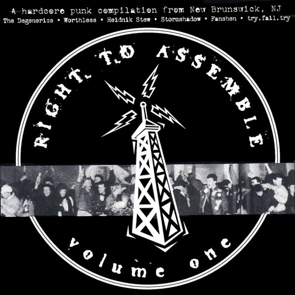 The Right To Assemble