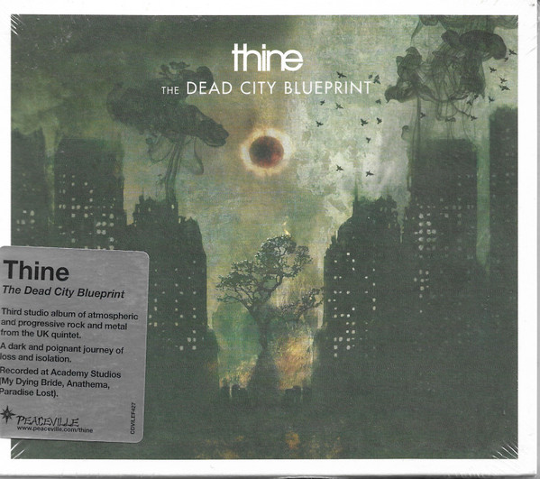 The Dead City Blueprint