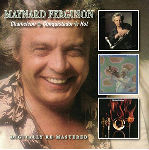 Chameleon / Conquistador / Hot