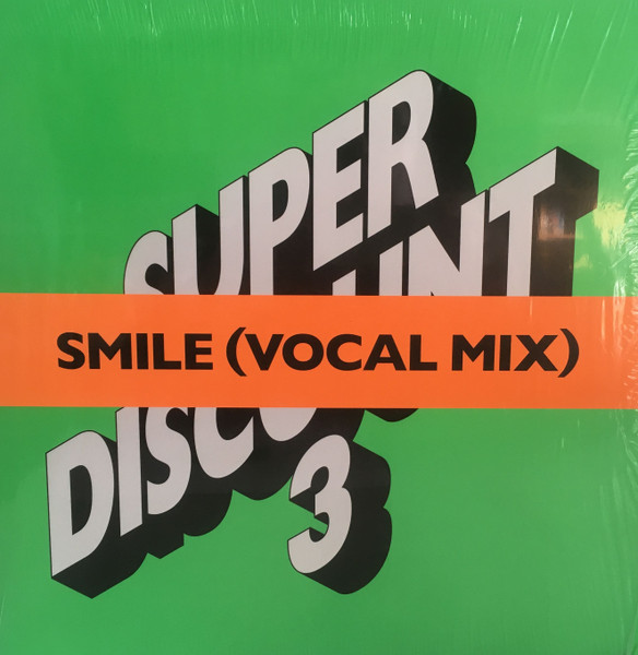 Smile (Vocal Mix)