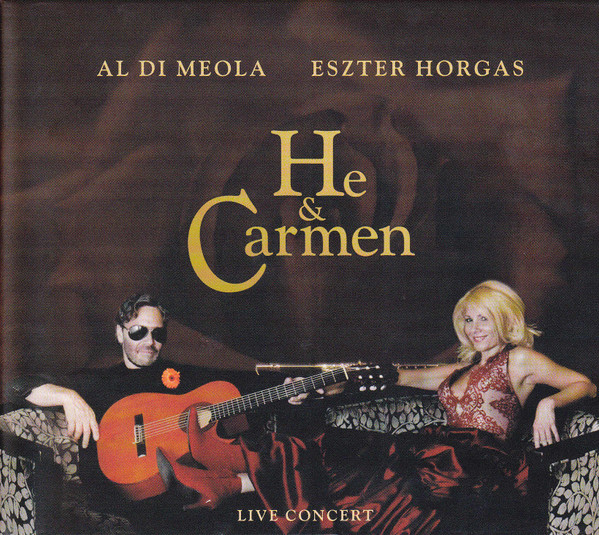 He & Carmen - Live Concert