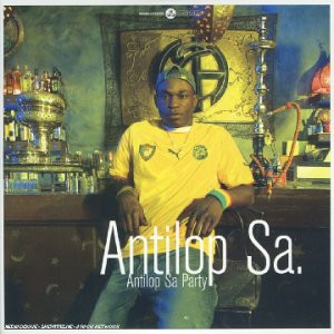 Antilop Sa Party