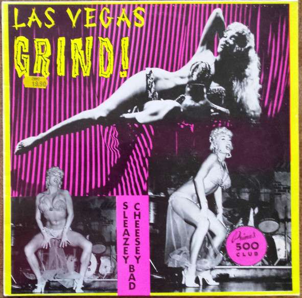 Las Vegas Grind!