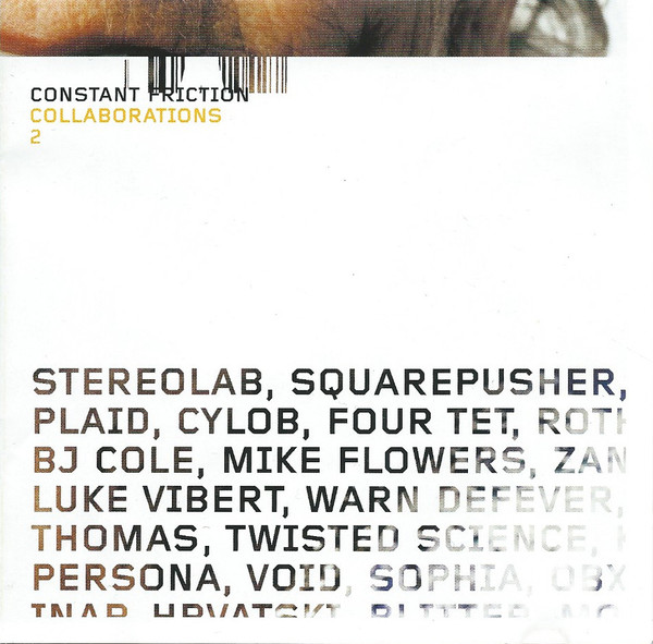 Constant Friction - Collaborations 2