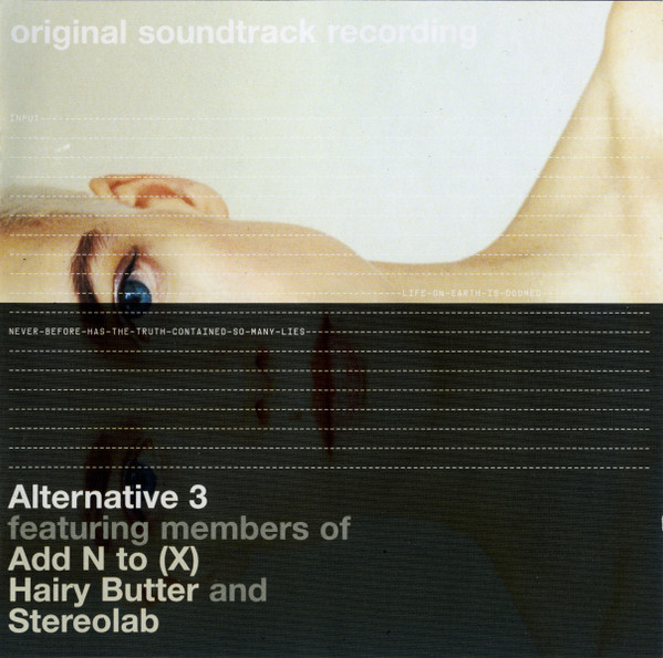 Original Soundtrack Recording