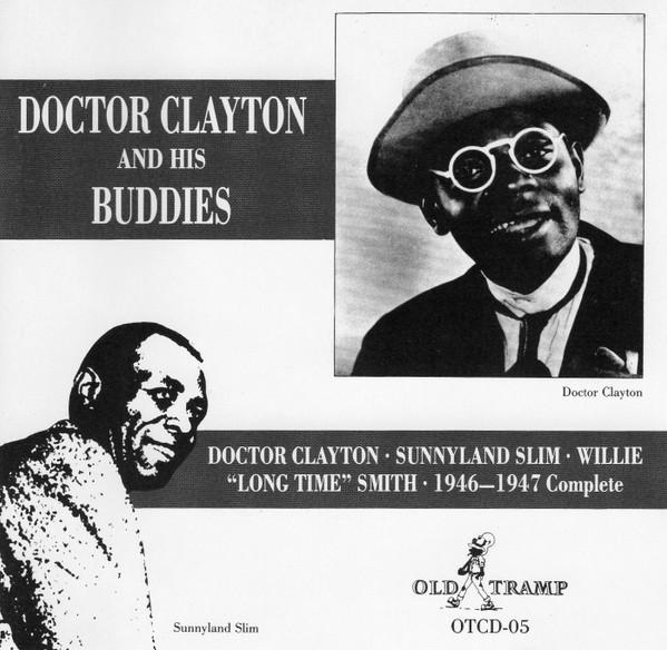Doctor Clayton And His Buddies -- 1946-1947 Complete