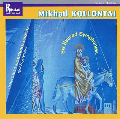 Six Sacred Symphonies
