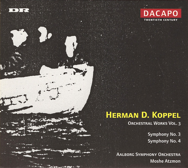 Orchestral Works Vol. 3: Symphony No. 3 / Symphony No. 4