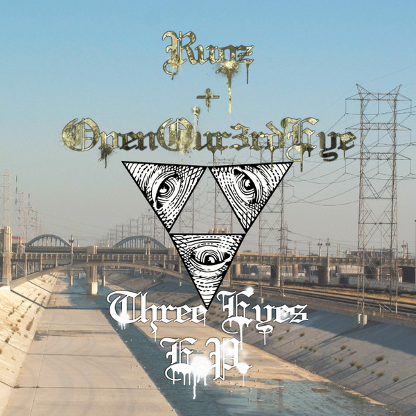 Three Eyes - EP