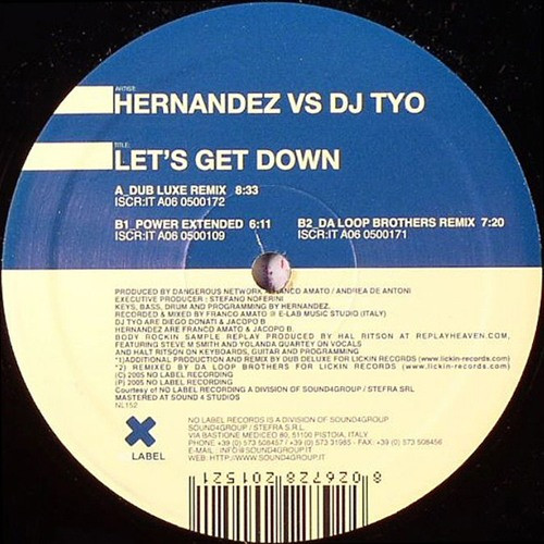 Let's Get Down