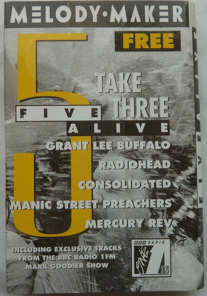Five Alive Take Three