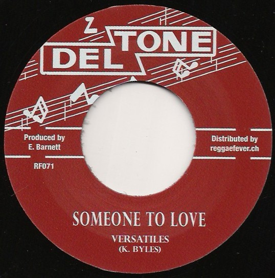 Someone To Love / Oh Little Girl