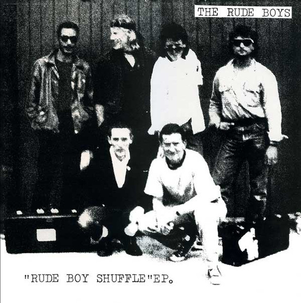 Rude Boy Shuffle EP.