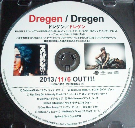 Dregen
