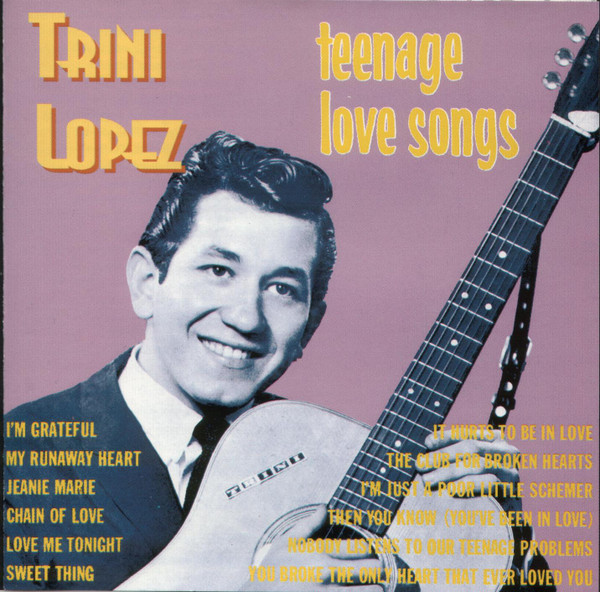 Teenage Love Songs