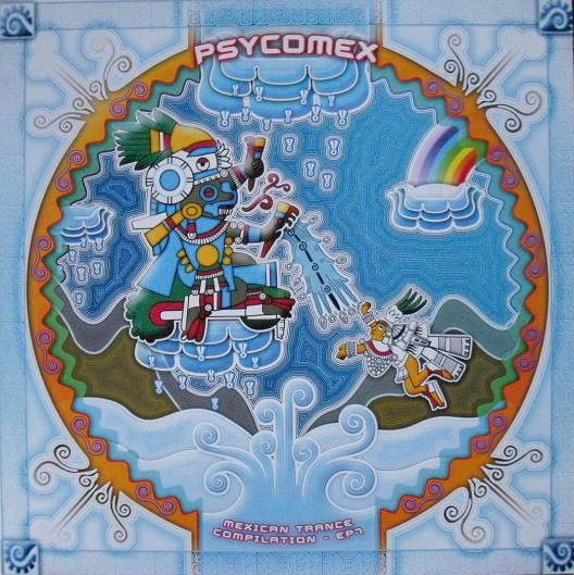 Psycomex (Mexican Trance Compilation - EP7)