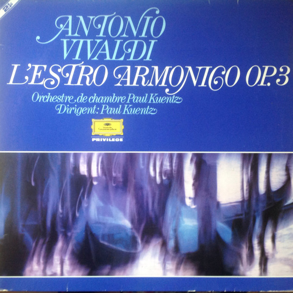 L'Estro Armonico Op. 3