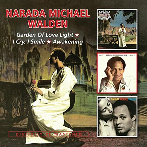 Garden Of Love Light / I Cry, I Smile / Awakening