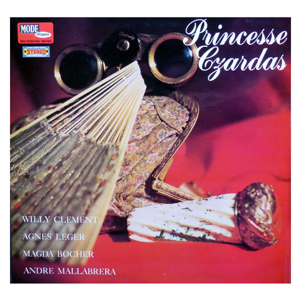 Princesse Czardas