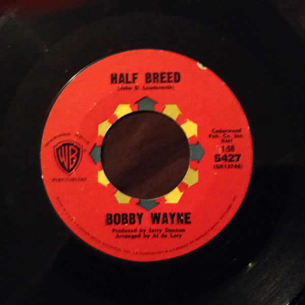 Half Breed