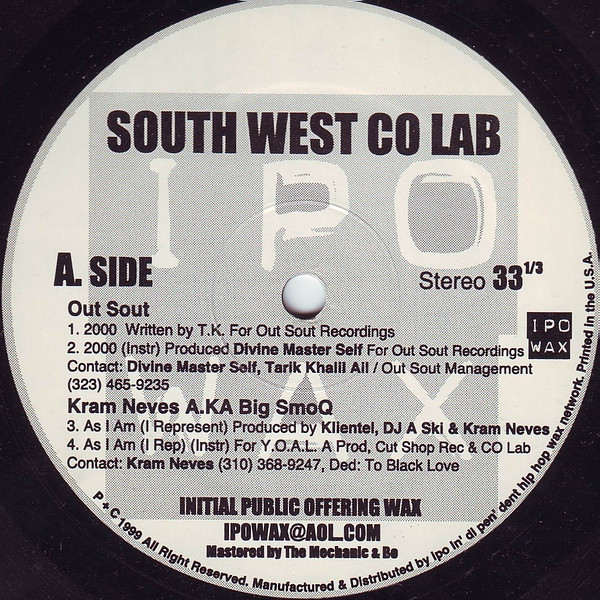 South West Co Lab