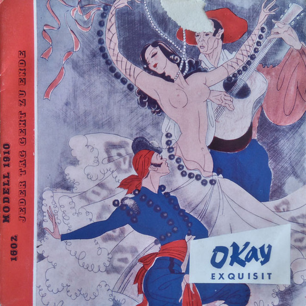 Modell 1910 / Jeder Tag Geht Zu Ende