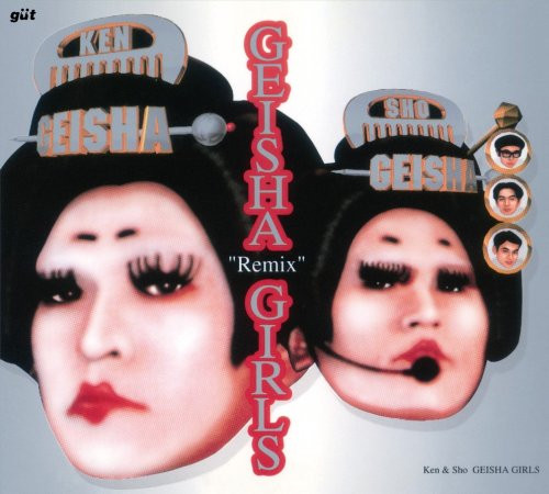 Geisha "Remix" Girls