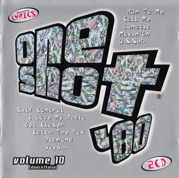 One Shot '80 Volume 10 (DanceItalia)