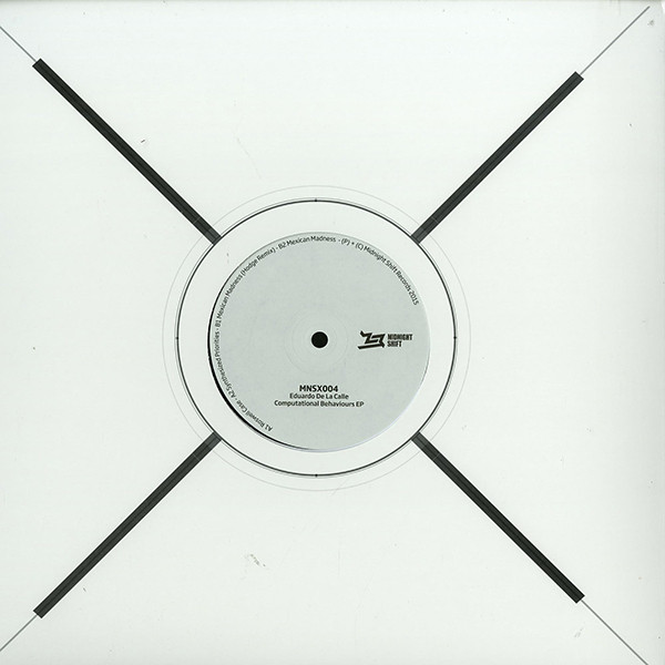 Computational Behaviours EP