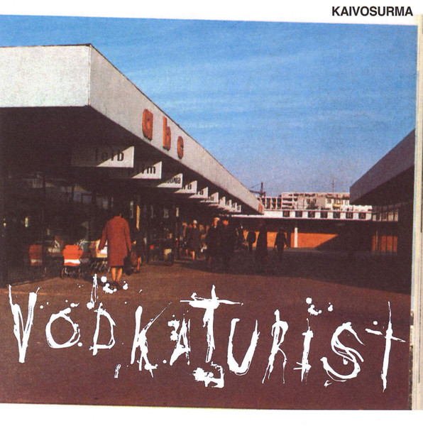 Vodkaturist