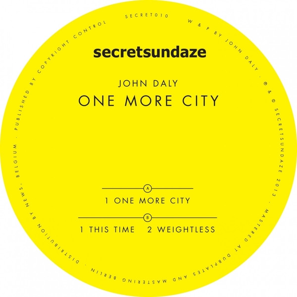 One More City