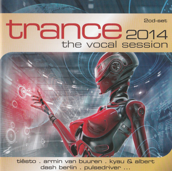 Trance - The Vocal Session 2014