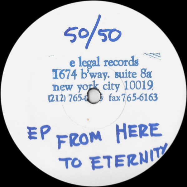 From Here To Eternity EP