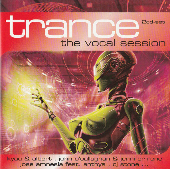 Trance - The Vocal Session 2015