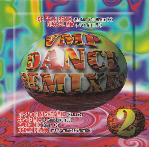 VMP Dance Remixes 2