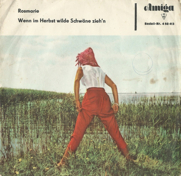 Rosmarie / Wenn Im Herbst Wilde Schwäne Zieh'n